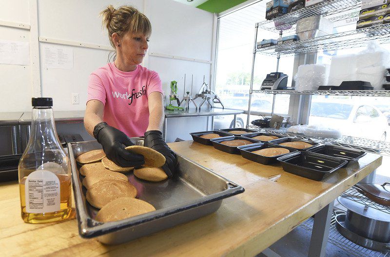 Healthy business: Joplin-area entrepreneurs start efforts based on nutritious meals